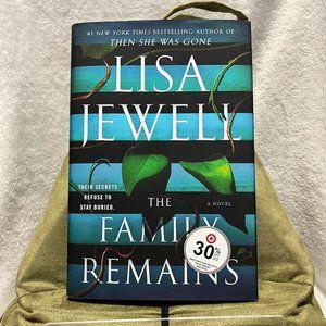 The Family Remains by Lisa Jewell